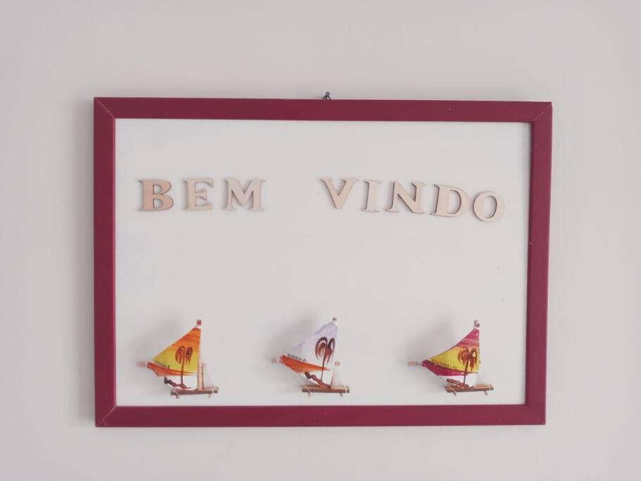 Flat Bem-Vindo Bella Mare Διαμέρισμα Maragogi Εξωτερικό φωτογραφία